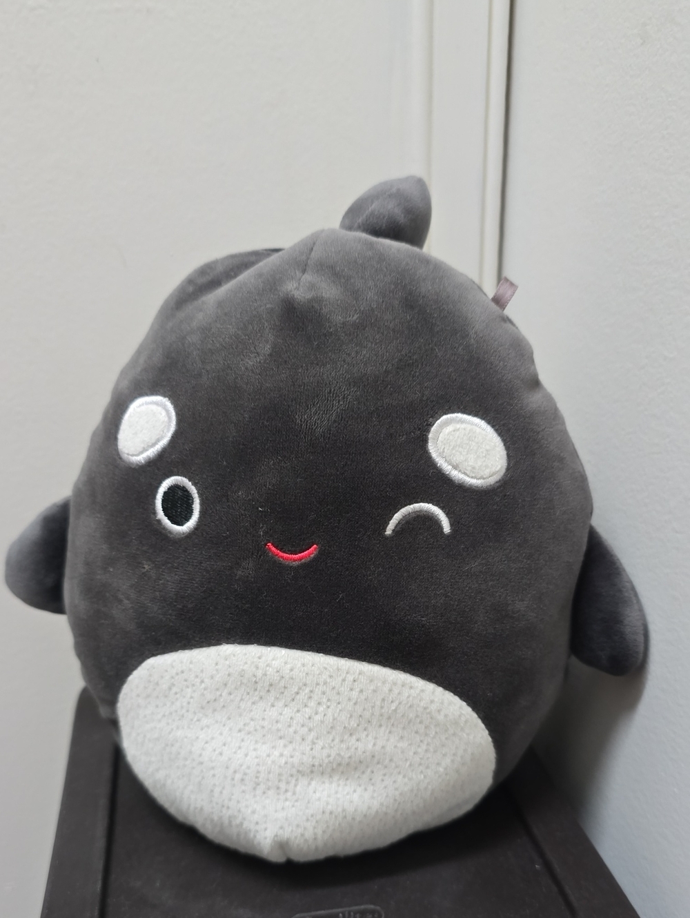 Squishmallows Kia The Orca Whale Plush